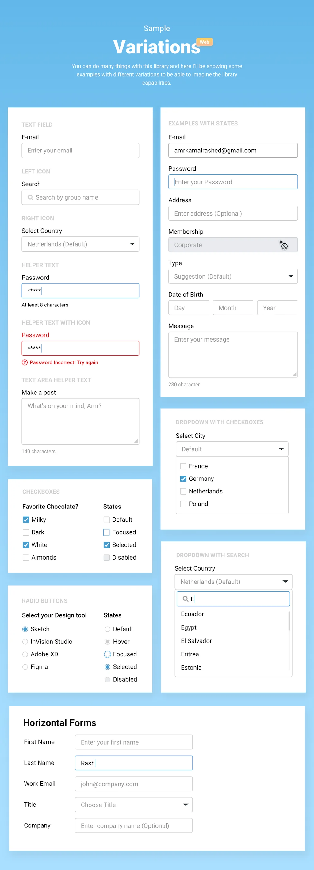 Forma Sketch Library screenshot 3 of 7