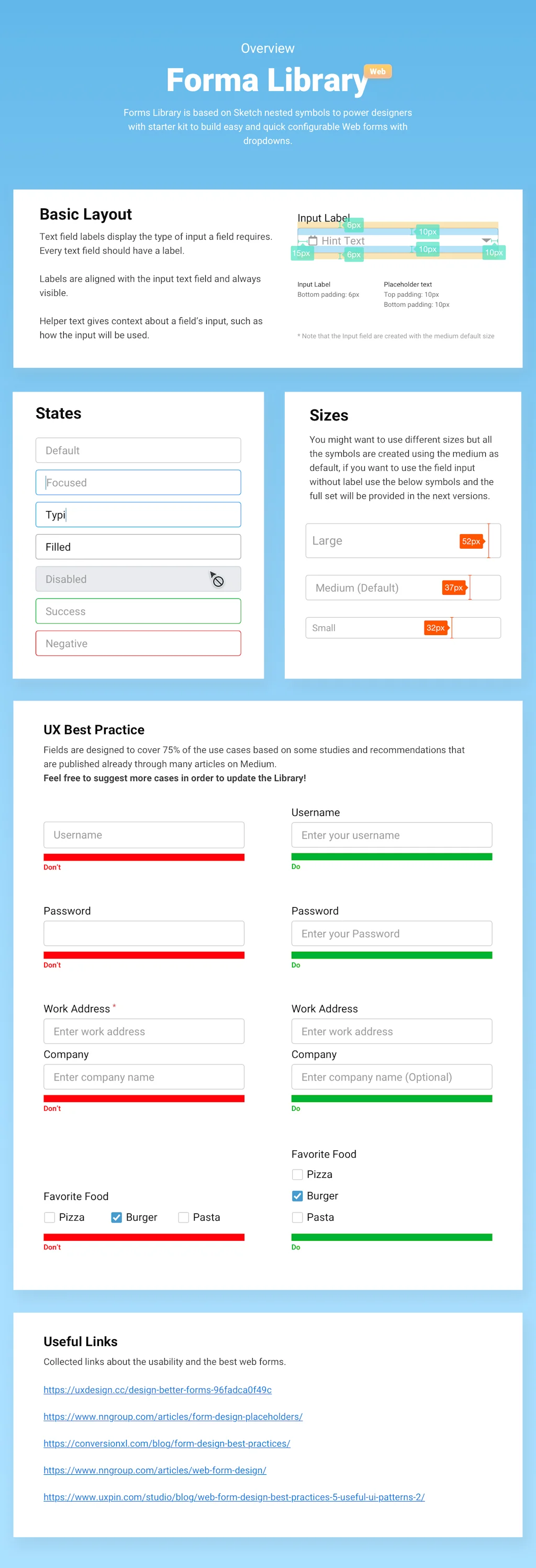 Forma Sketch Library screenshot 4 of 7