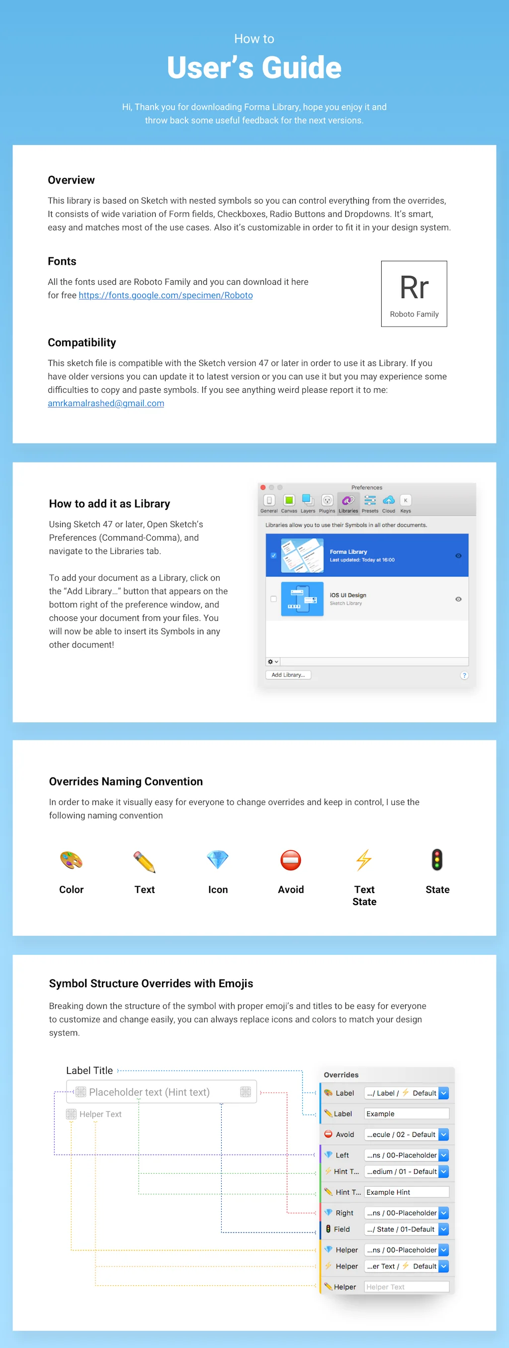 Forma Sketch Library screenshot 5 of 7