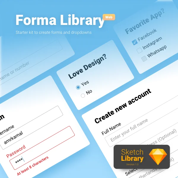 Forma Sketch Library screenshot 7 of 7