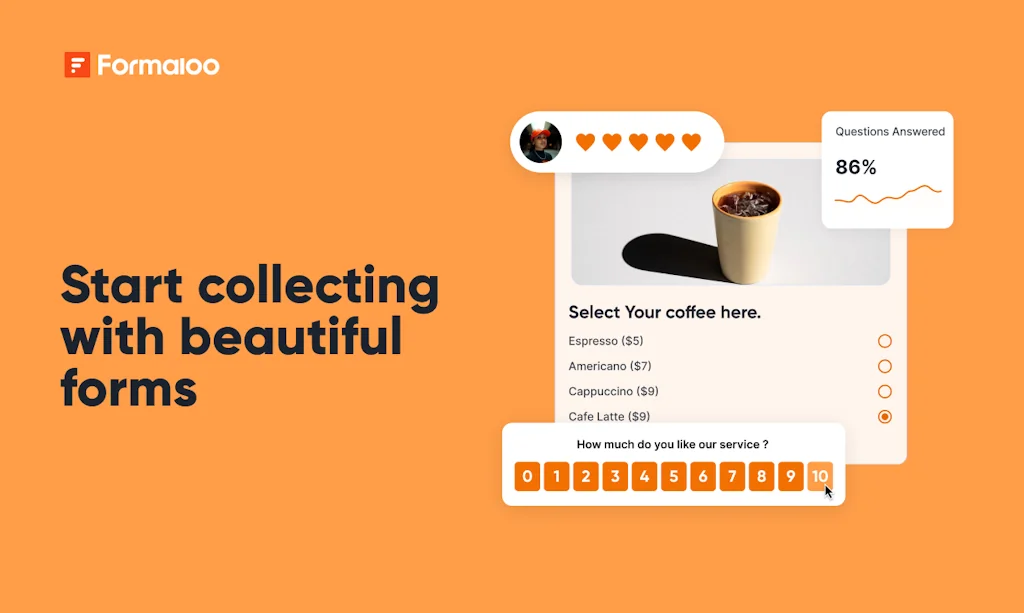 Formaloo screenshot 2 of 3