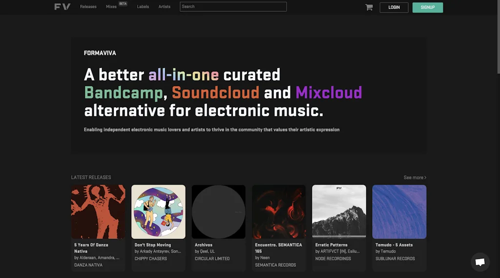 Formaviva screenshot 2 of 4