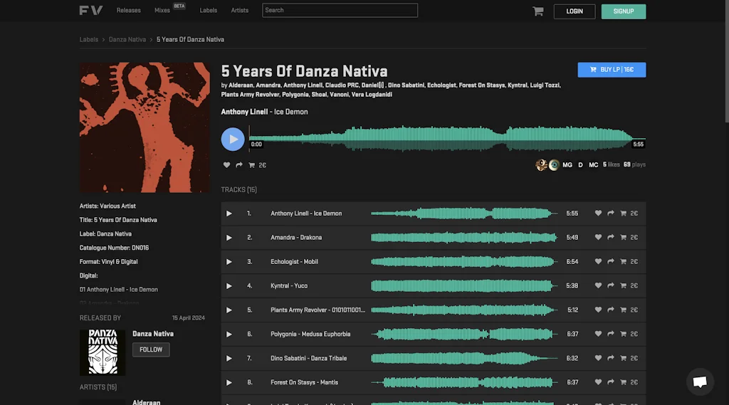 Formaviva screenshot 3 of 4
