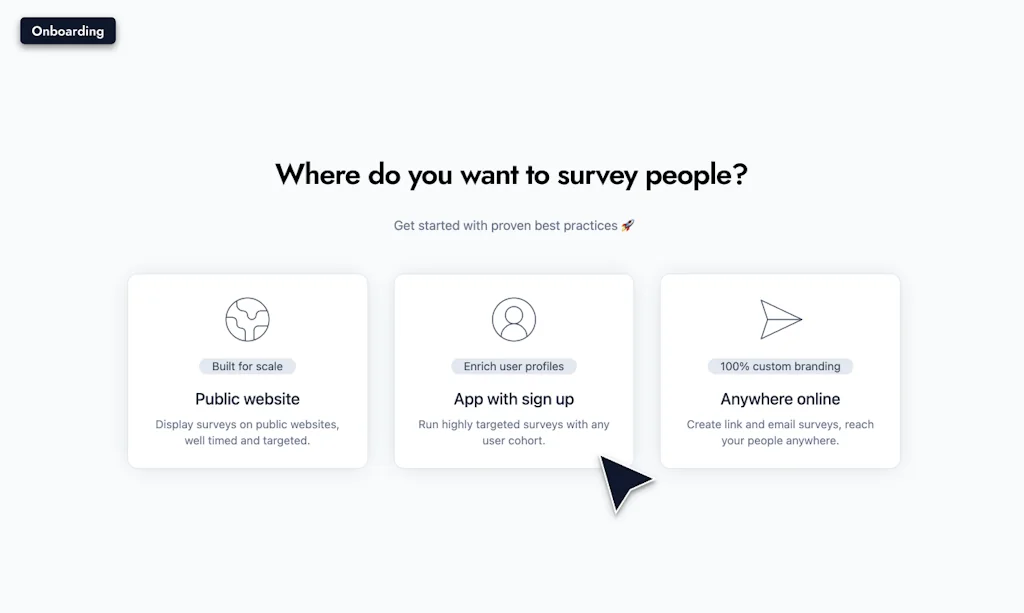 Formbricks screenshot 2 of 8