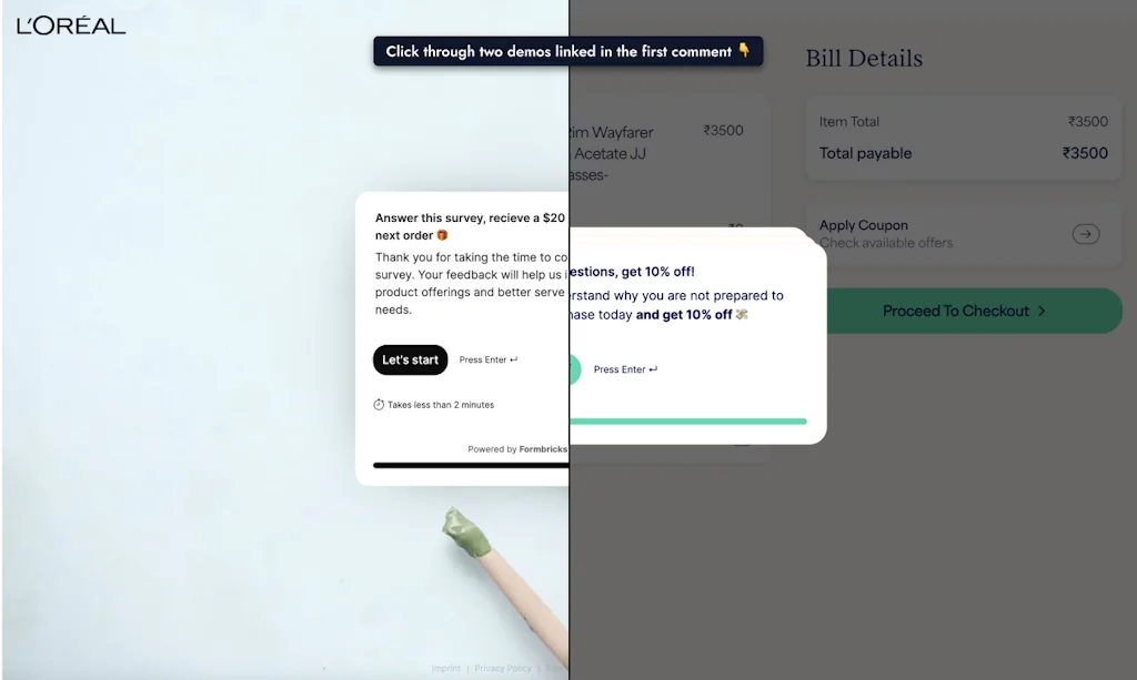 Formbricks screenshot 6 of 8