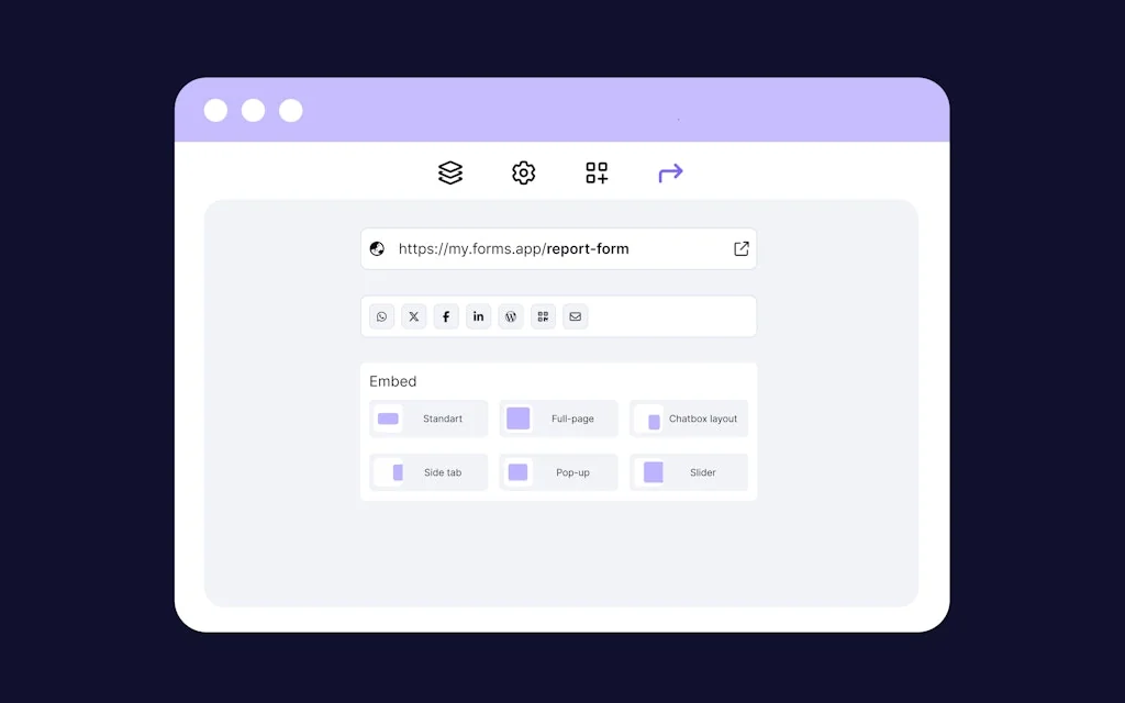 forms.app screenshot 3 of 3