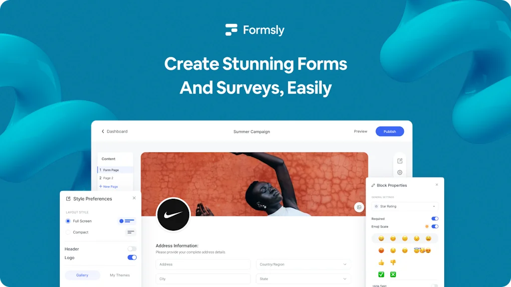 Formsly screenshot 3 of 7