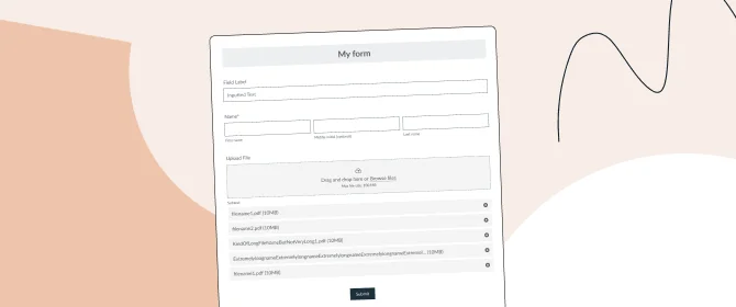 Formstack screenshot 2 of 8