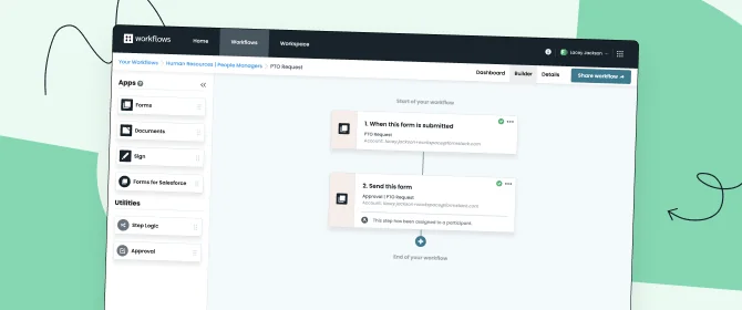 Formstack screenshot 5 of 8
