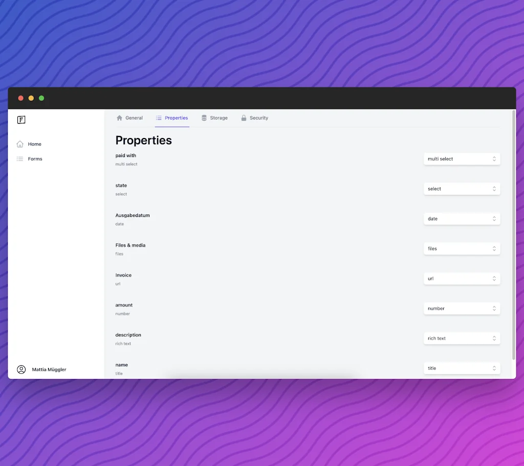 Formtion screenshot 3 of 6