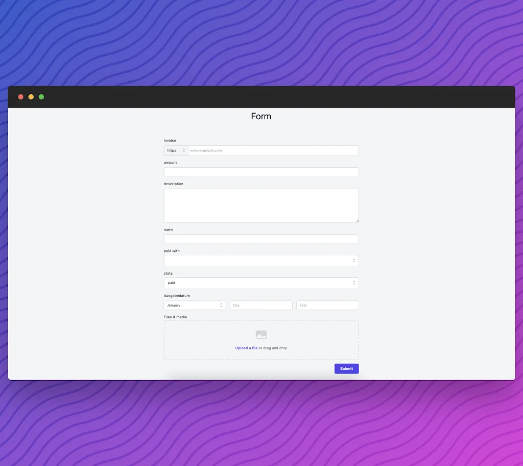 Formtion screenshot 6 of 6