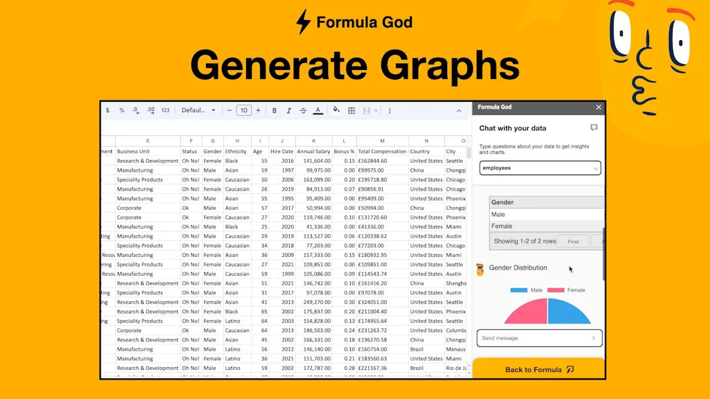 Formula God screenshot 2 of 5