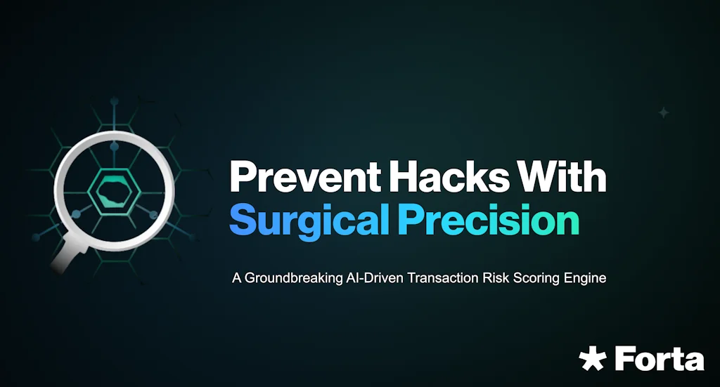 Forta Network screenshot 2 of 7