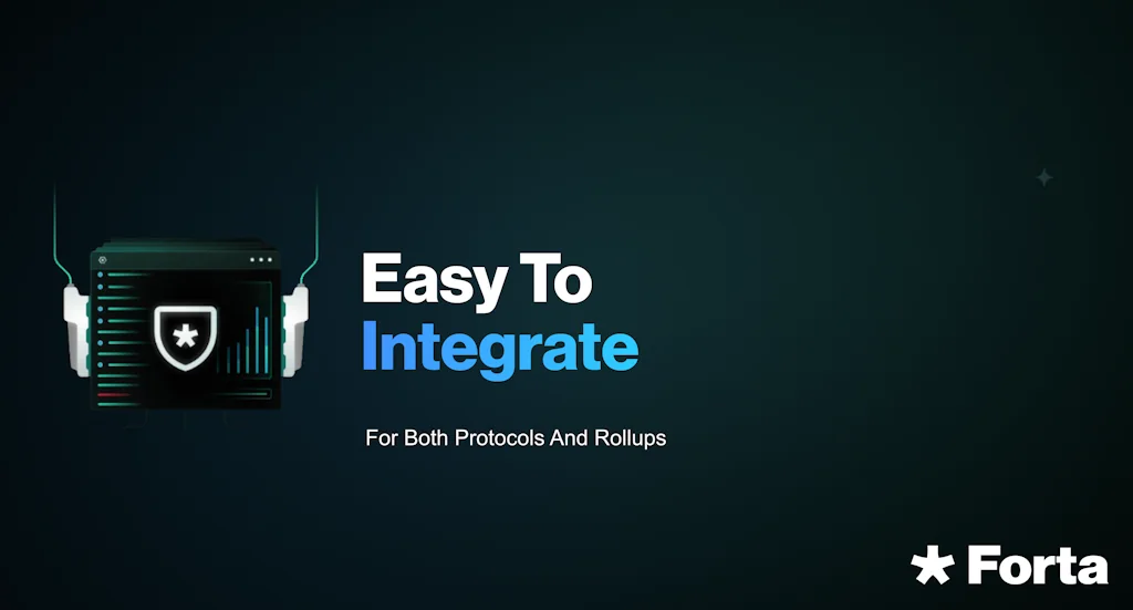 Forta Network screenshot 3 of 7