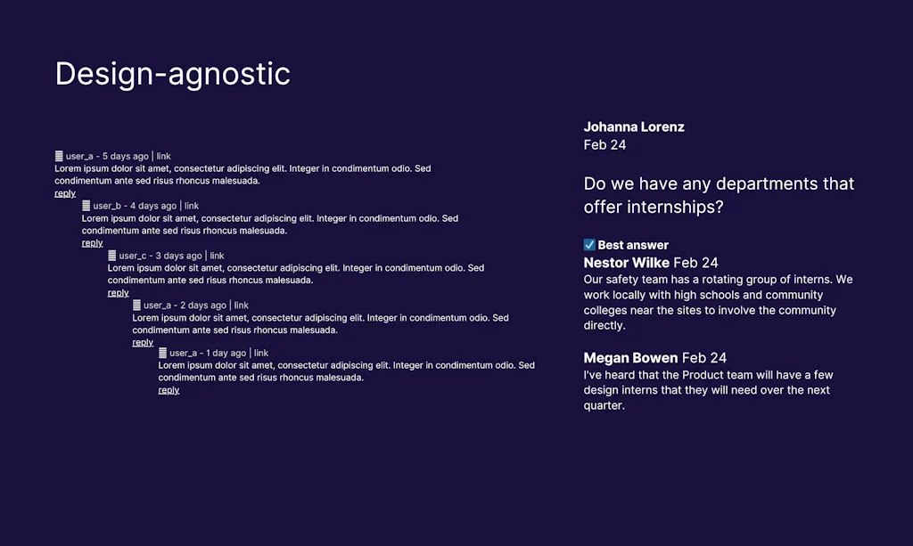 Foru.ms screenshot 4 of 5