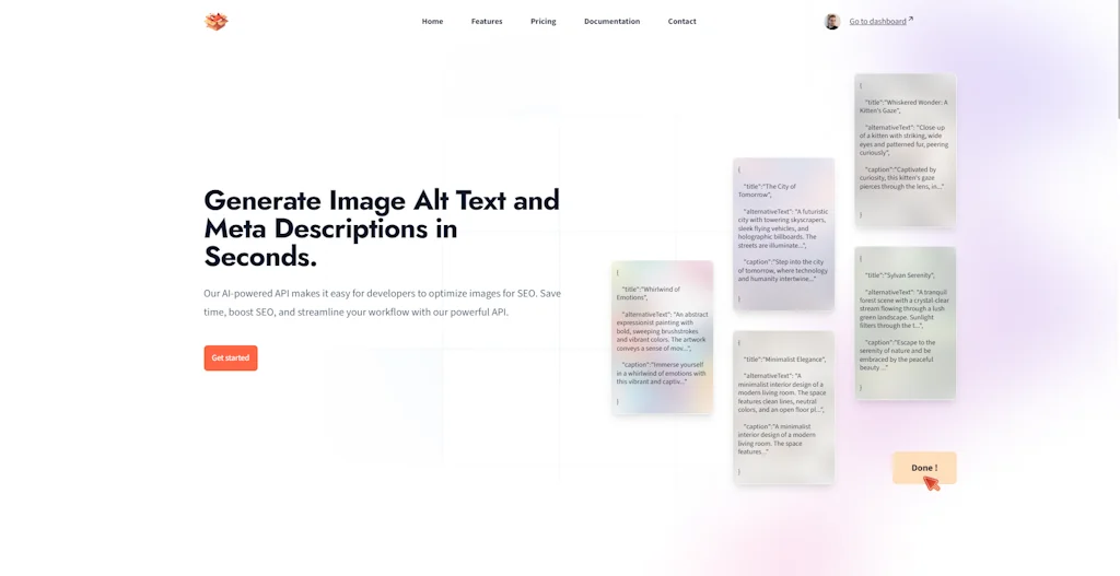 ForVoyez screenshot 2 of 7
