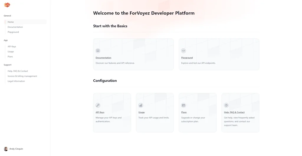 ForVoyez screenshot 5 of 7