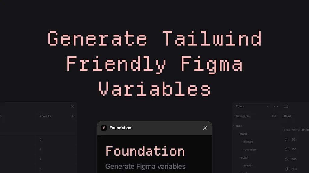 Foundation screenshot 2 of 5
