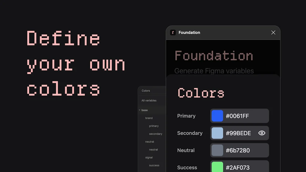 Foundation screenshot 3 of 5