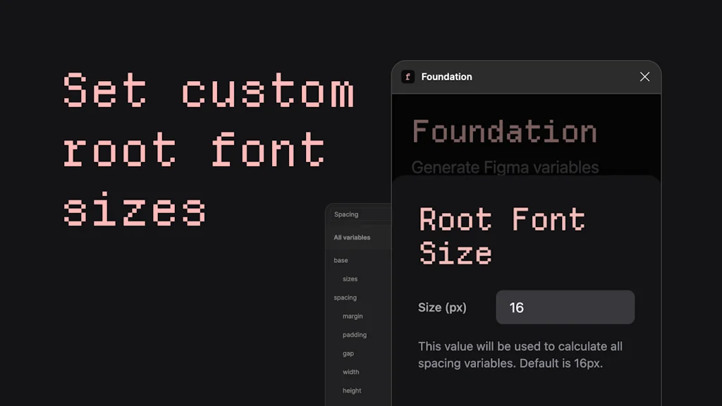 Foundation screenshot 4 of 5