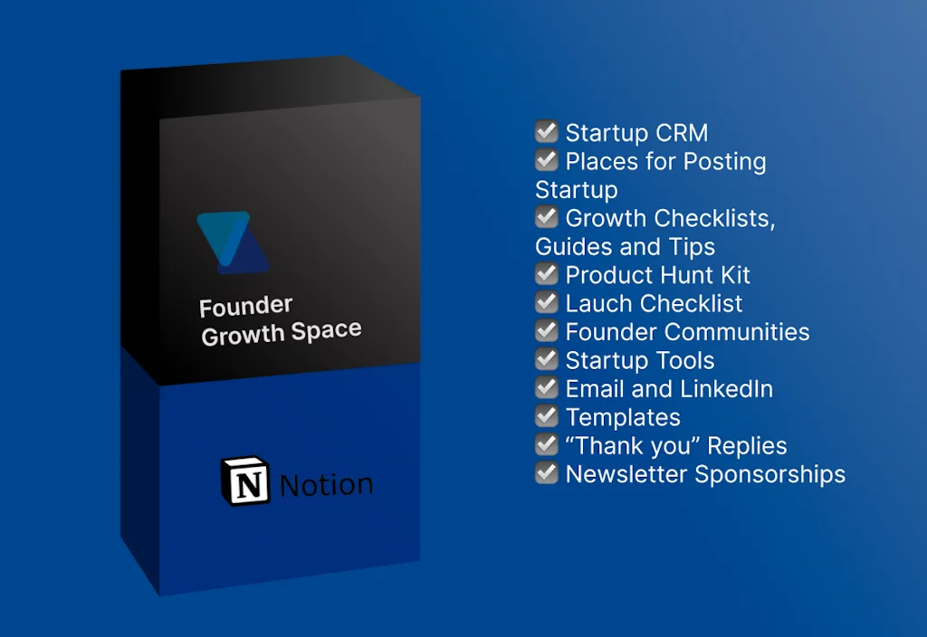 Founder Growth Space screenshot 1 of 6