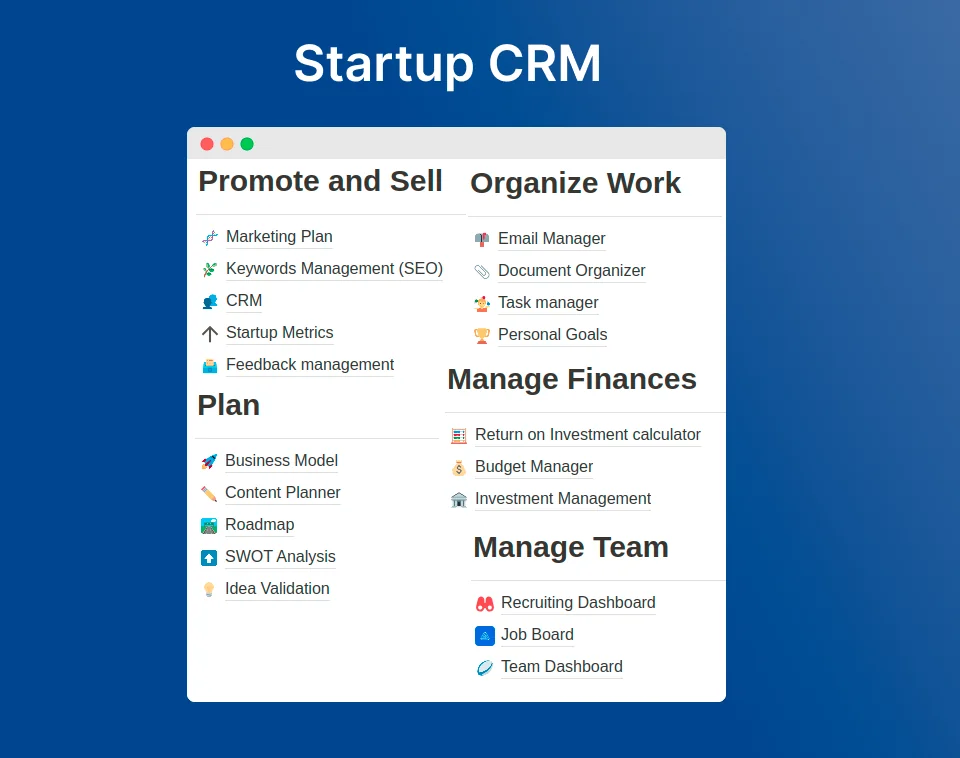 Founder Growth Space screenshot 2 of 6