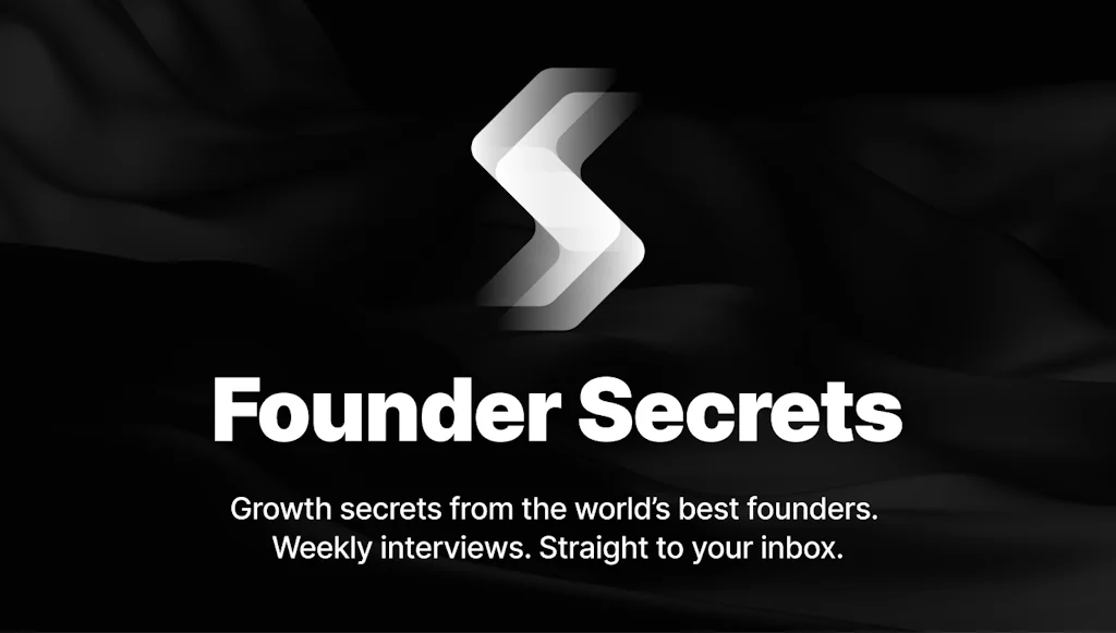 Founder Secrets screenshot 1 of 2