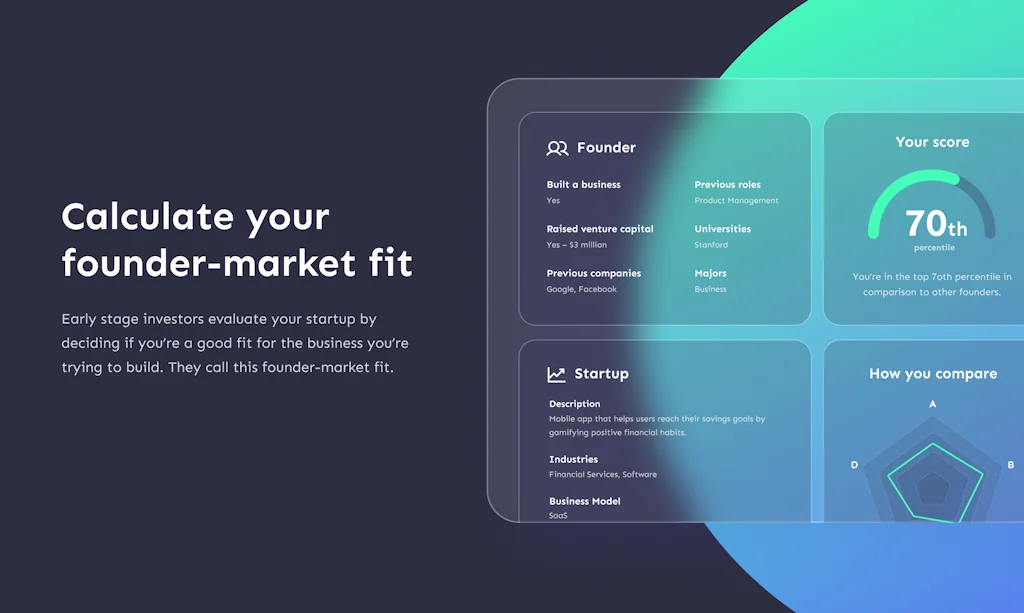 Founderfit by Koble screenshot 2 of 6
