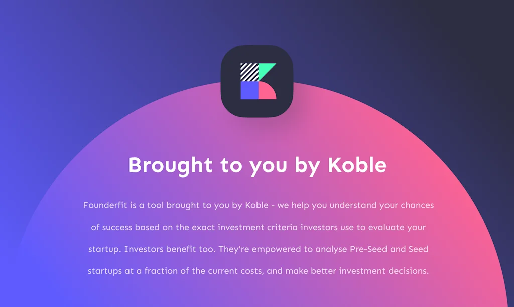 Founderfit by Koble screenshot 6 of 6