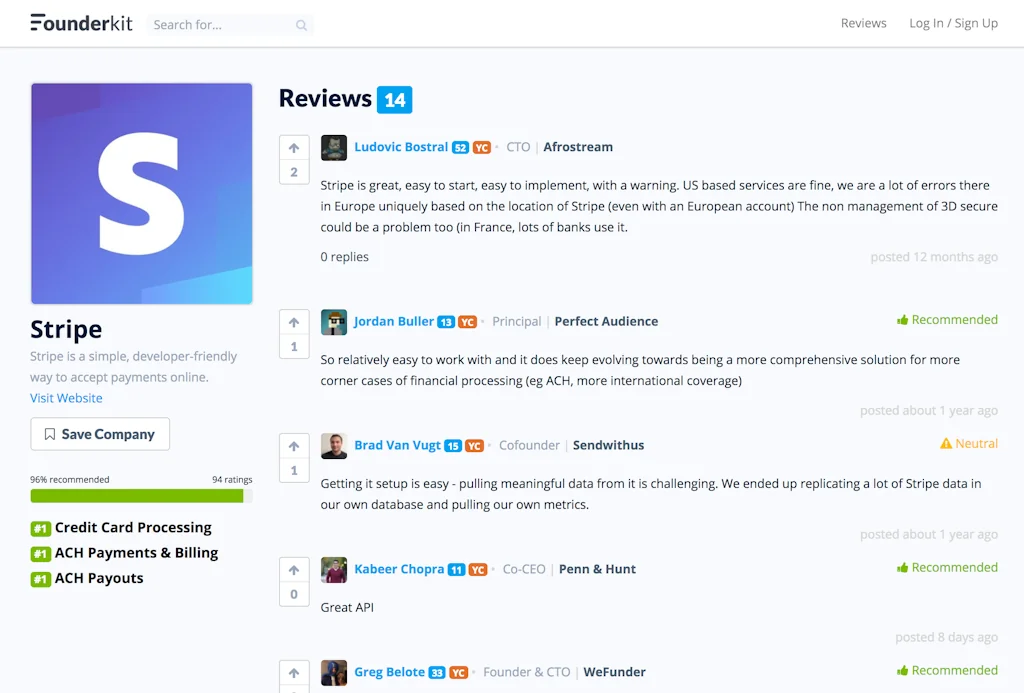 Founderkit screenshot 4 of 5
