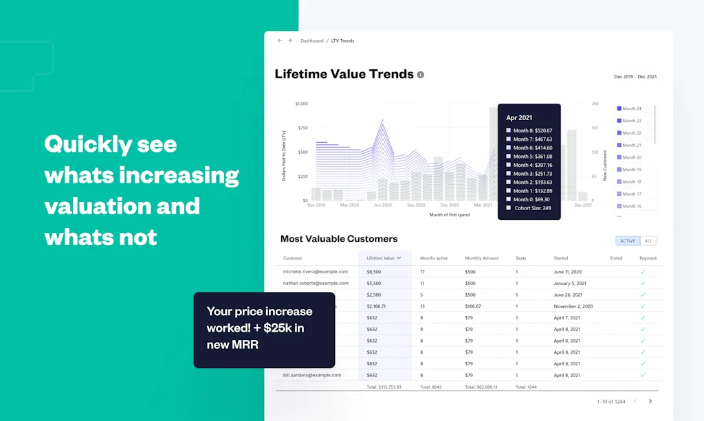 Founderpath screenshot 7 of 8