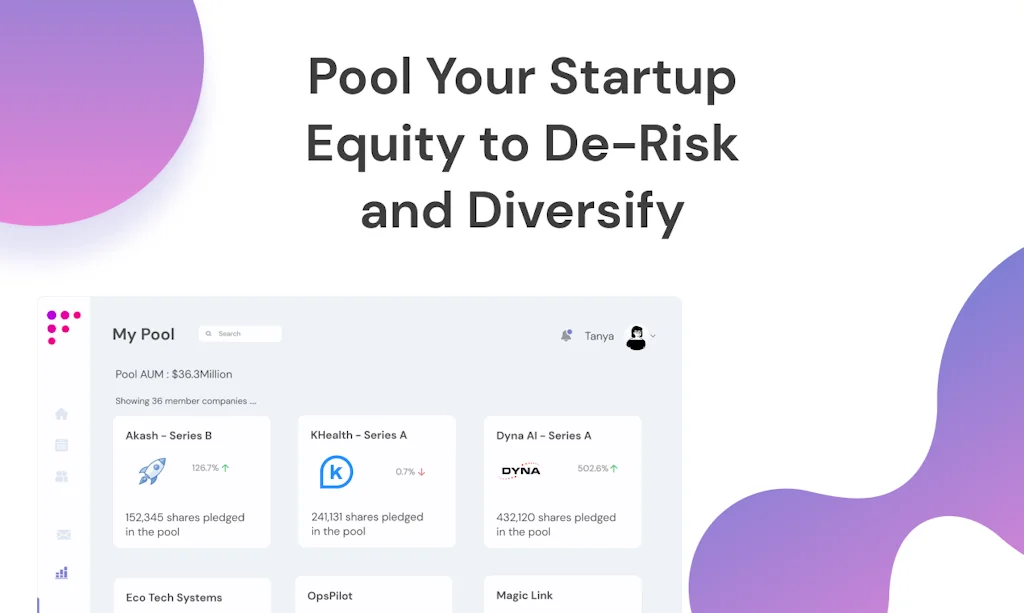 FounderPool screenshot 1 of 6