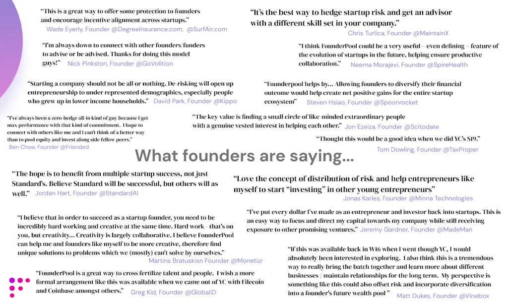 FounderPool screenshot 3 of 6