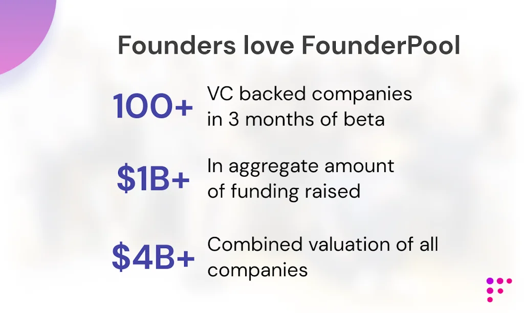 FounderPool screenshot 5 of 6