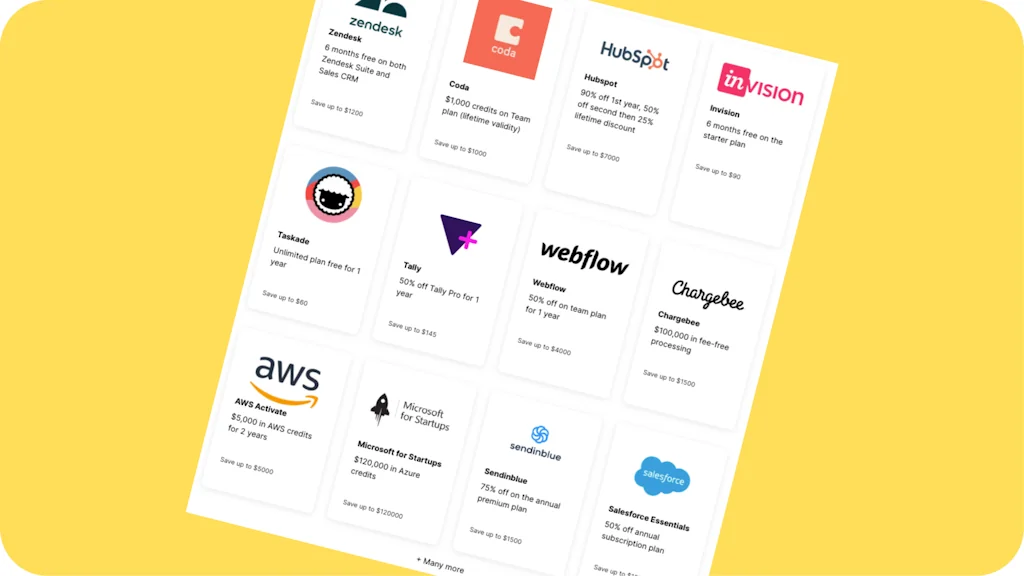 Founders' Book screenshot 3 of 4