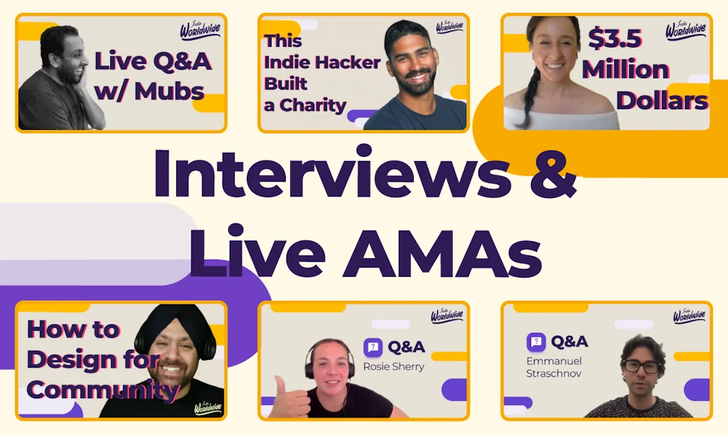 Founders' Club screenshot 3 of 4