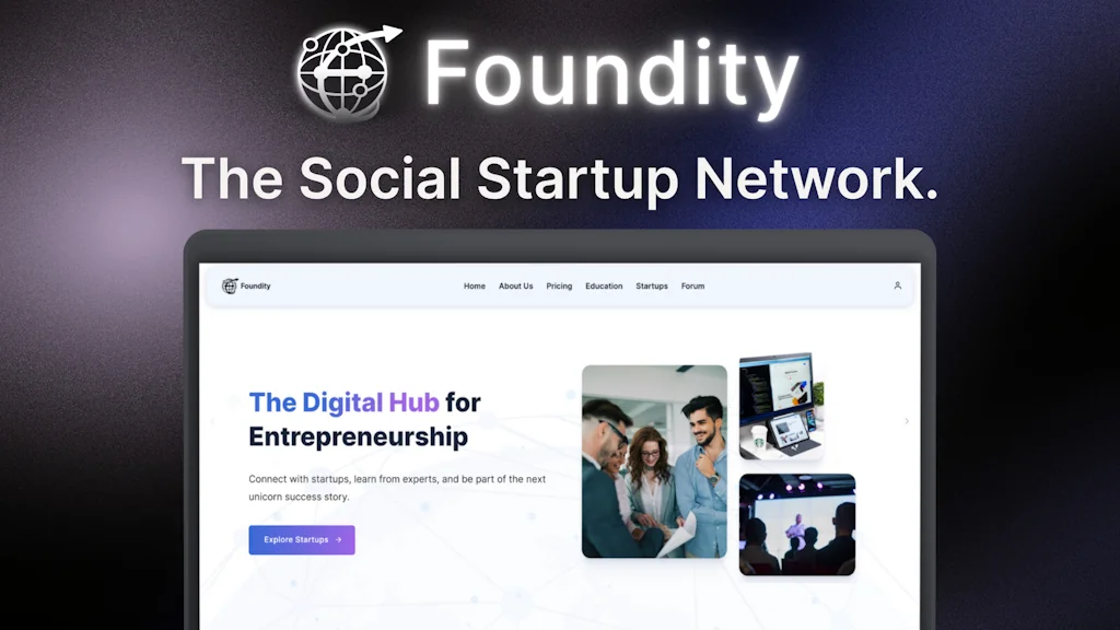 Foundity screenshot 1 of 8