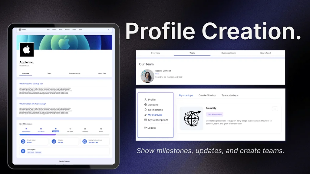 Foundity screenshot 3 of 8