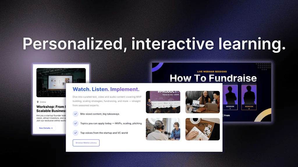 Foundity screenshot 7 of 8