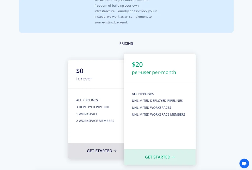 Foundry screenshot 5 of 8