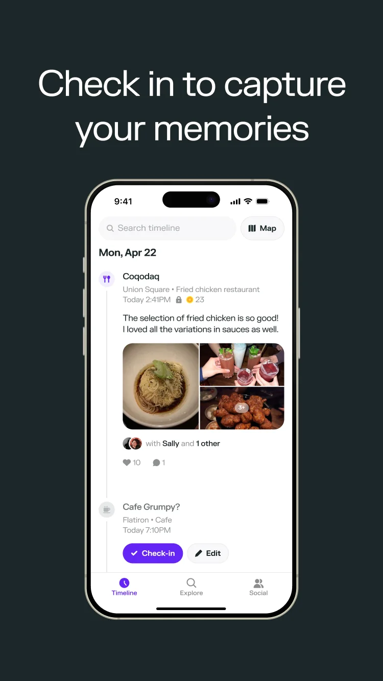 Swarm by Foursquare screenshot 1 of 17