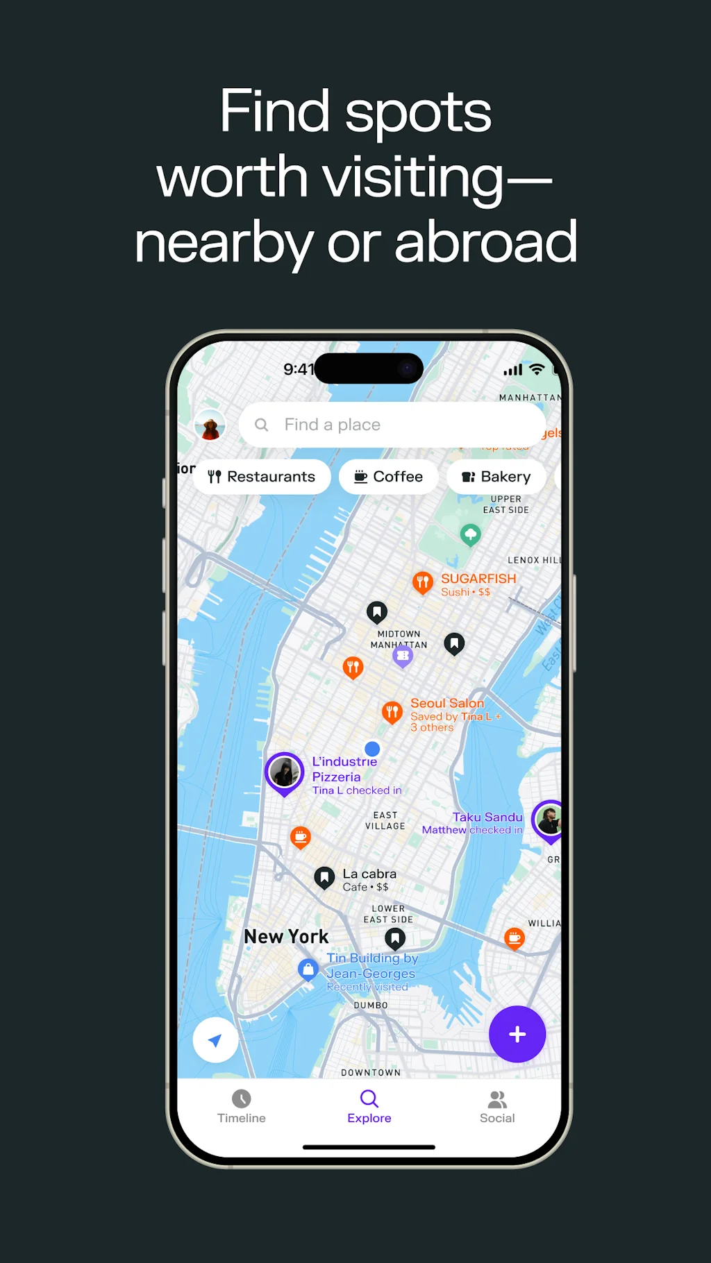 Swarm by Foursquare screenshot 10 of 17