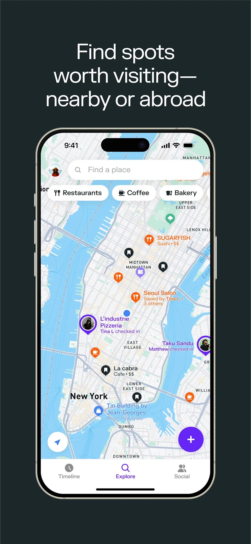 Swarm by Foursquare screenshot 15 of 17