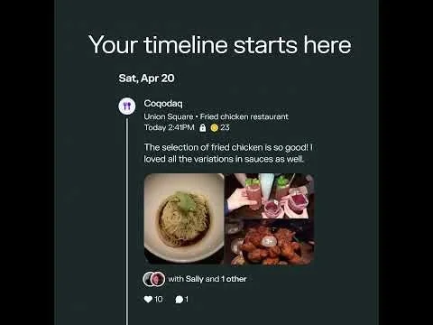 Swarm by Foursquare screenshot 17 of 17