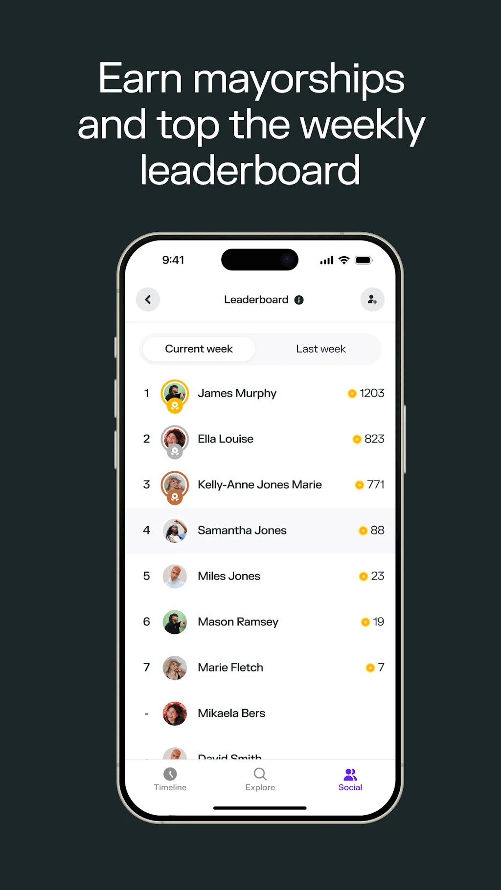 Swarm by Foursquare screenshot 2 of 17