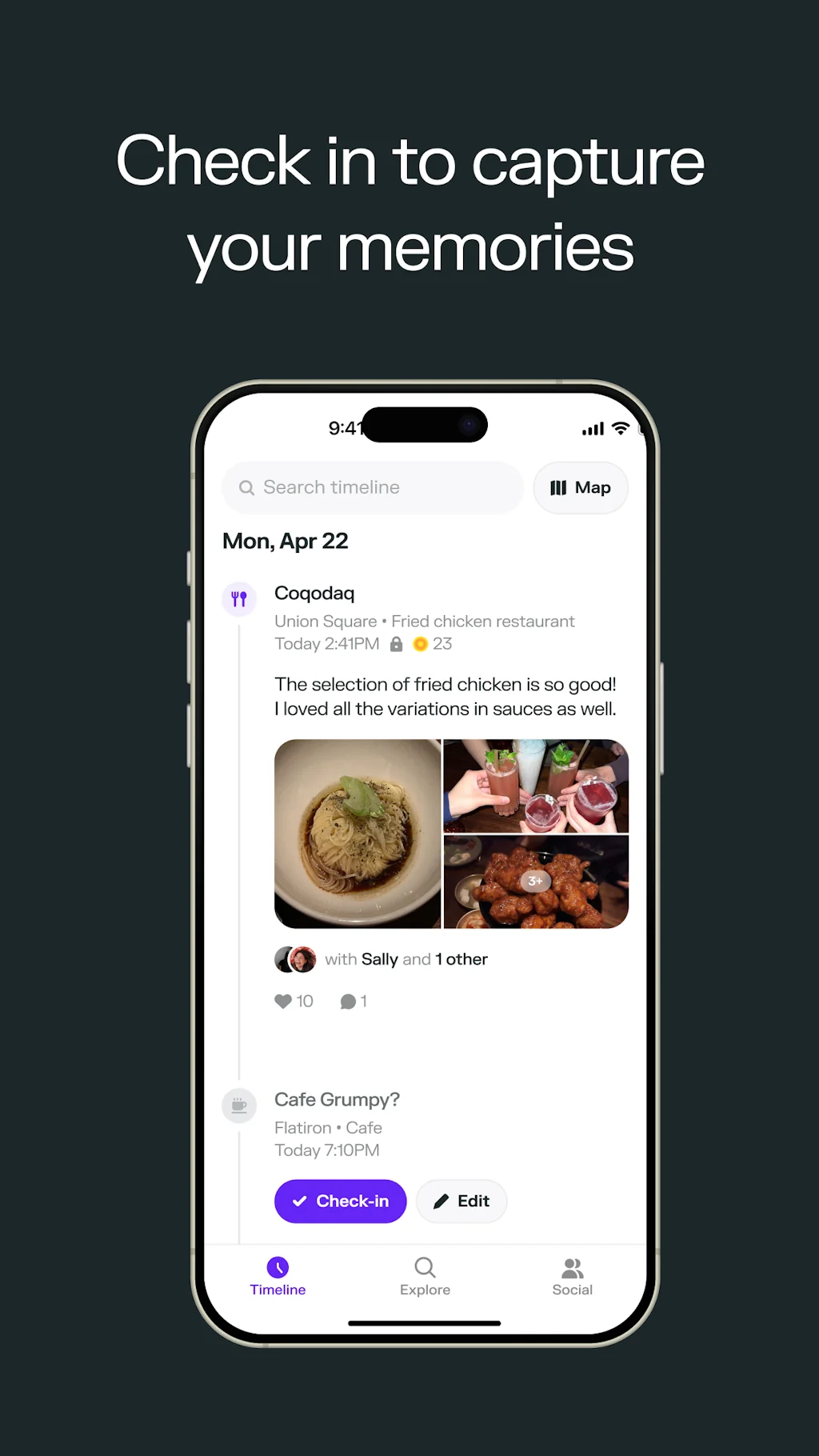Swarm by Foursquare screenshot 3 of 17
