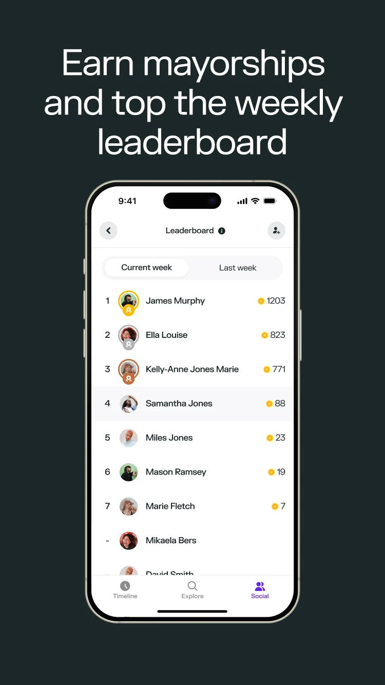 Swarm by Foursquare screenshot 4 of 17