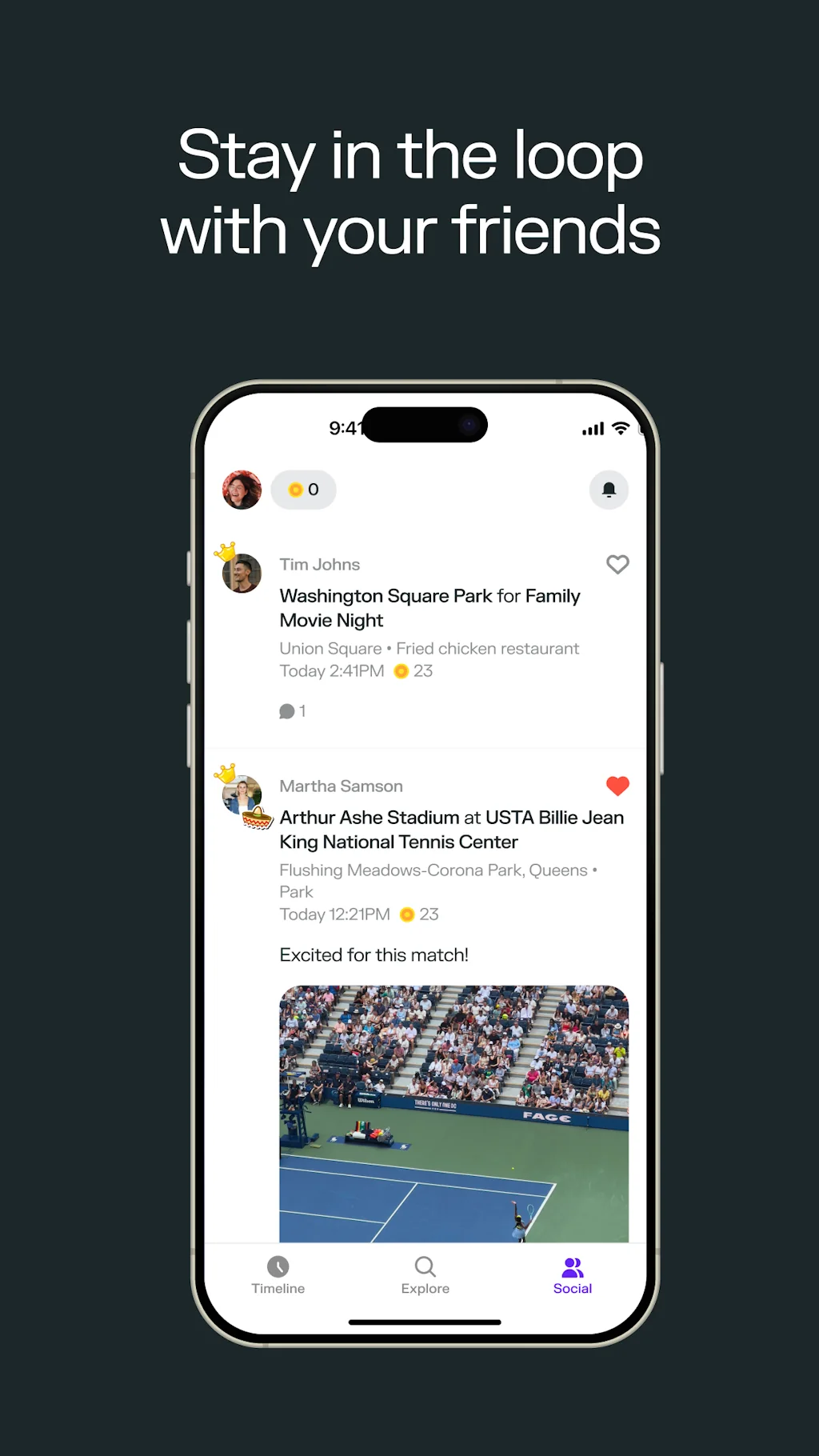 Swarm by Foursquare screenshot 6 of 17