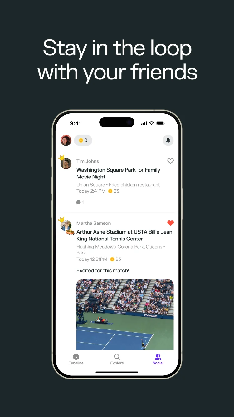 Swarm by Foursquare screenshot 7 of 17