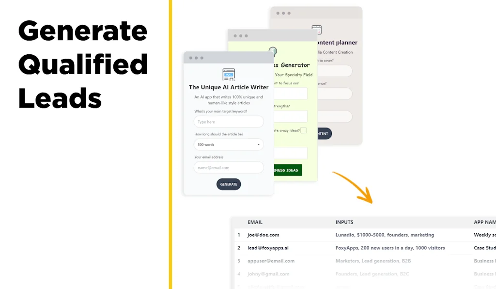 FoxyApps screenshot 2 of 5